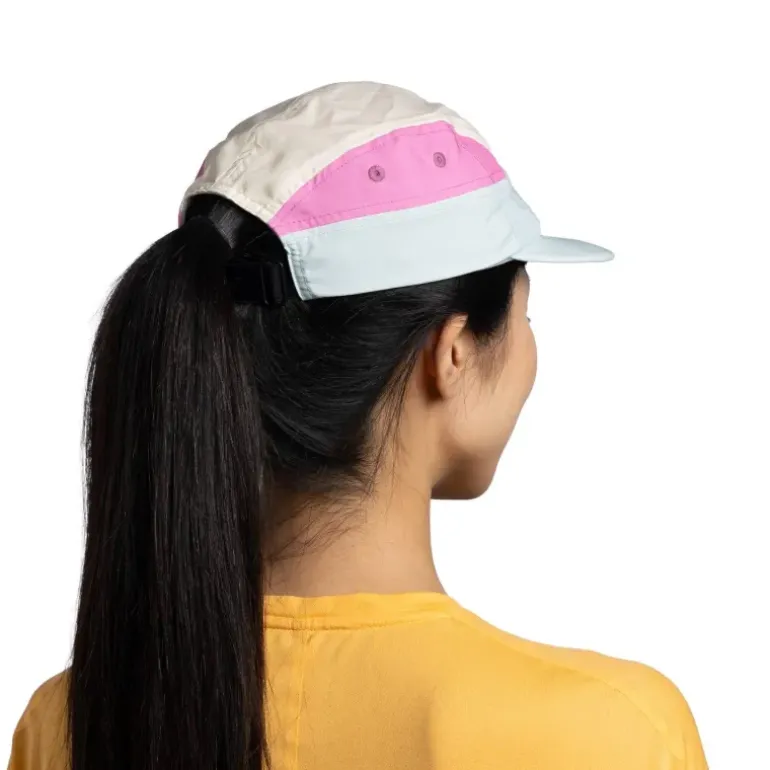 CASQUETTE 5 PANEL GO
