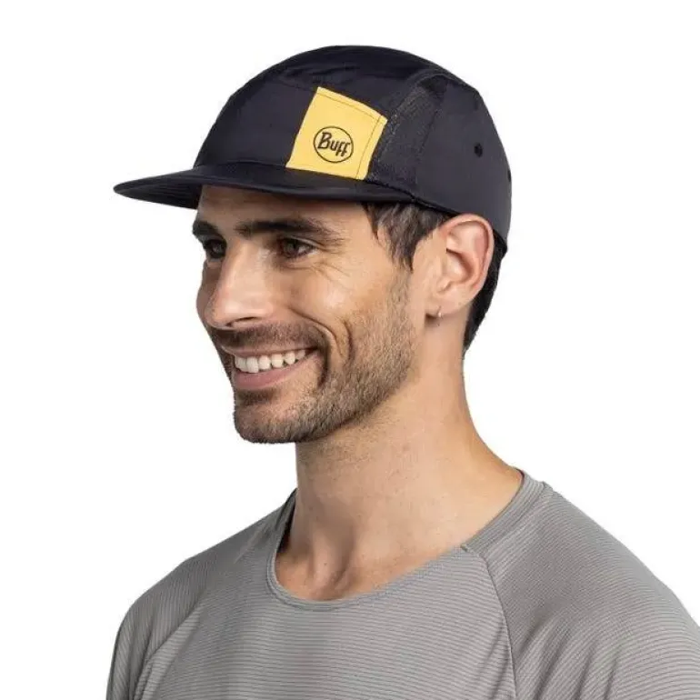 CASQUETTE 5 PANEL GO