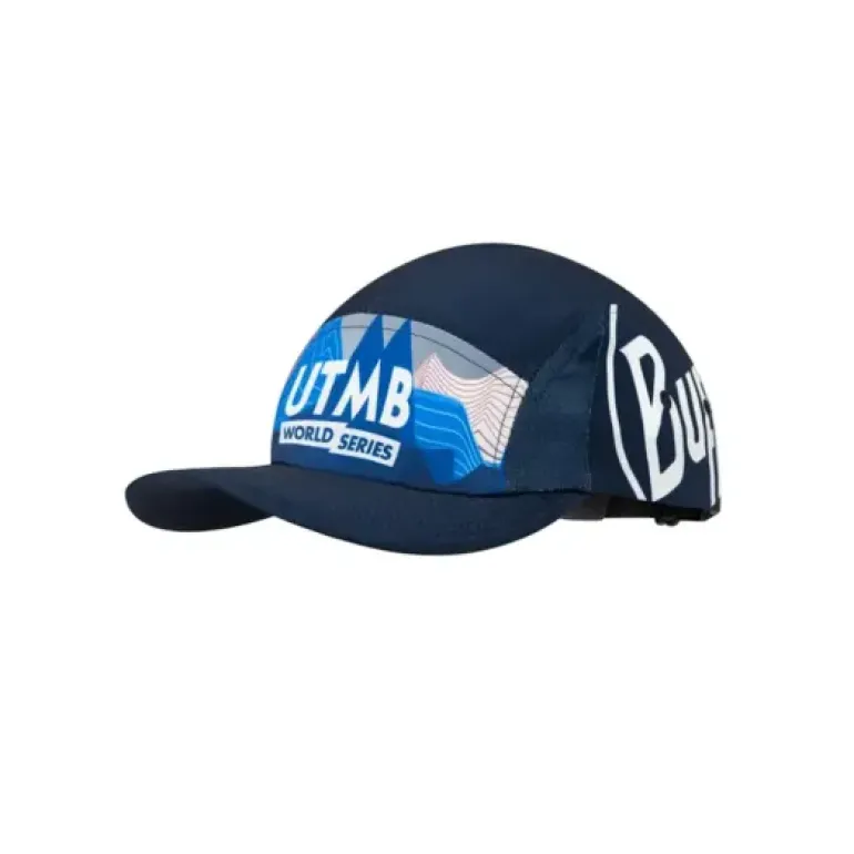 Casquette 5 PANEL UTMB 2025