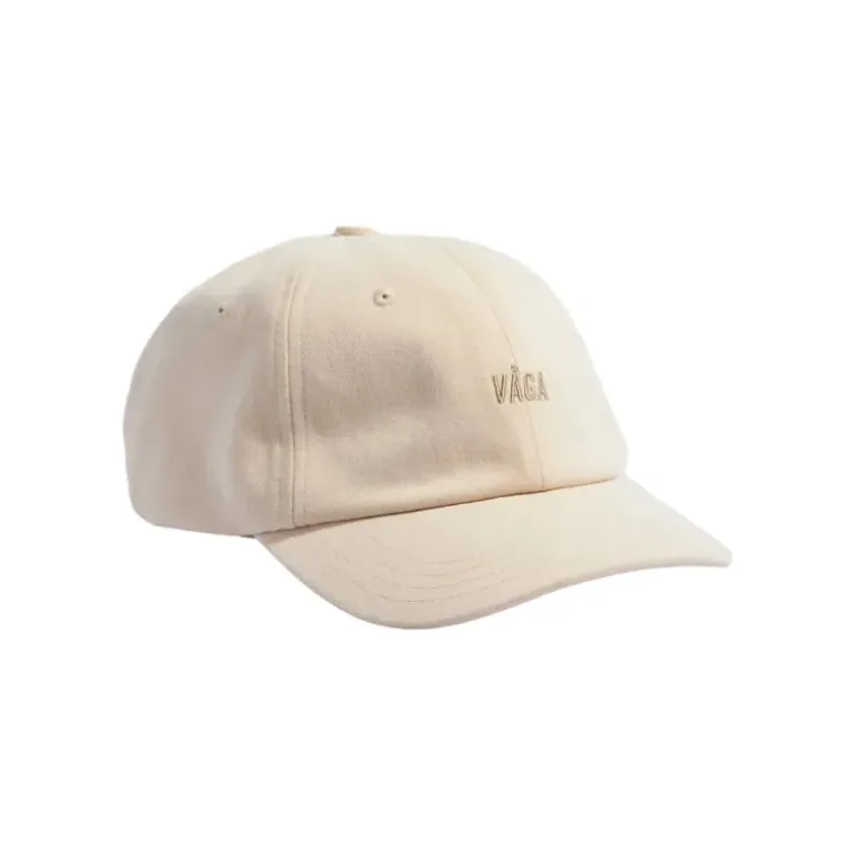 Casquette cashed cotton