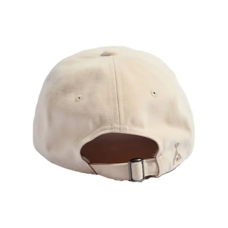 Casquette cashed cotton