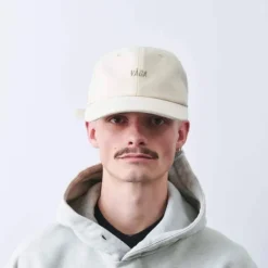 Casquette cashed cotton