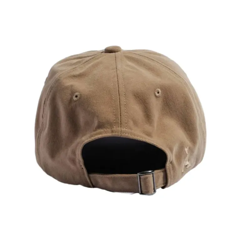 Casquette cashed cotton