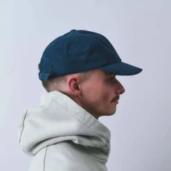 Casquette cashed cotton