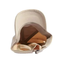 Casquette cashed cotton