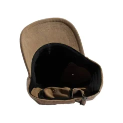 Casquette cashed cotton