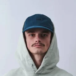 Casquette cashed cotton