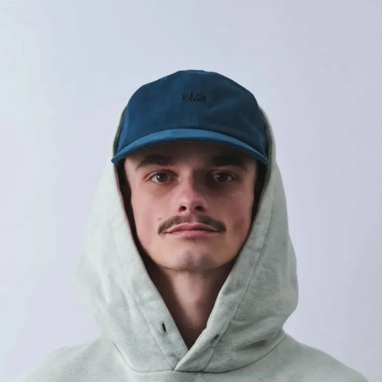 Casquette cashed cotton