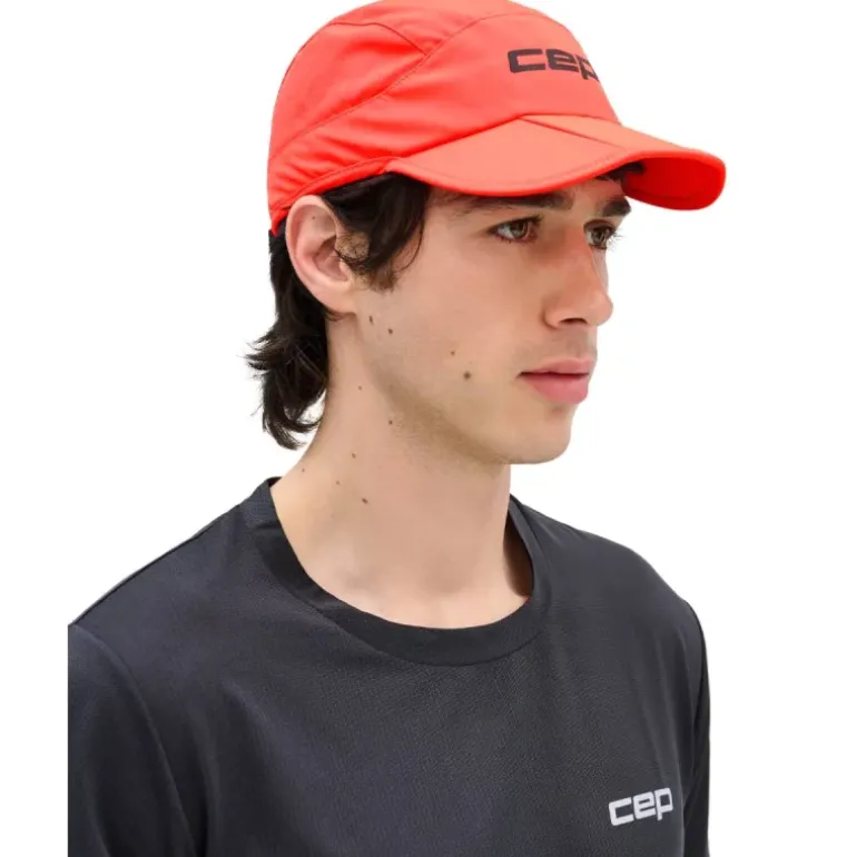 CASQUETTE CORE RUN PLIABLE