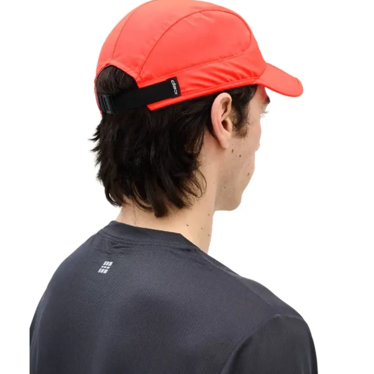 CASQUETTE CORE RUN PLIABLE