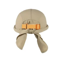 Casquette désert Solid Birch Grey