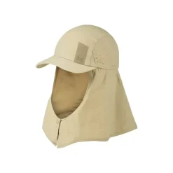 Casquette désert Solid Birch Grey