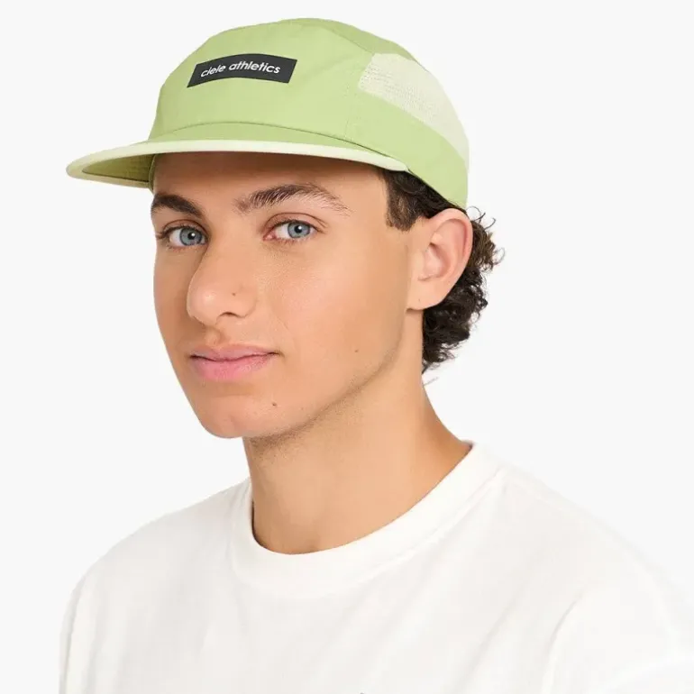 CASQUETTE GOCAP FIELD ICONIC BAR