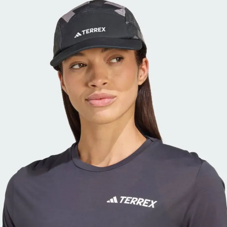 CASQUETTE TERREX CLIMACOOL 5 PANNEAUX