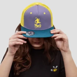CASQUETTE TRUCKER DBDB