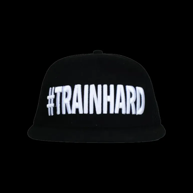 CASQUETTE TRUCKER NOIRE