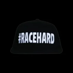 CASQUETTE TRUCKER NOIRE