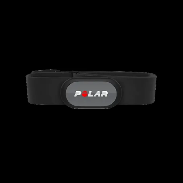 CEINTURE CARDIO H9 NOIRE