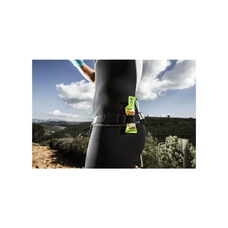 CEINTURE PORTE-DOSSARD AVEC INSERTS GELS