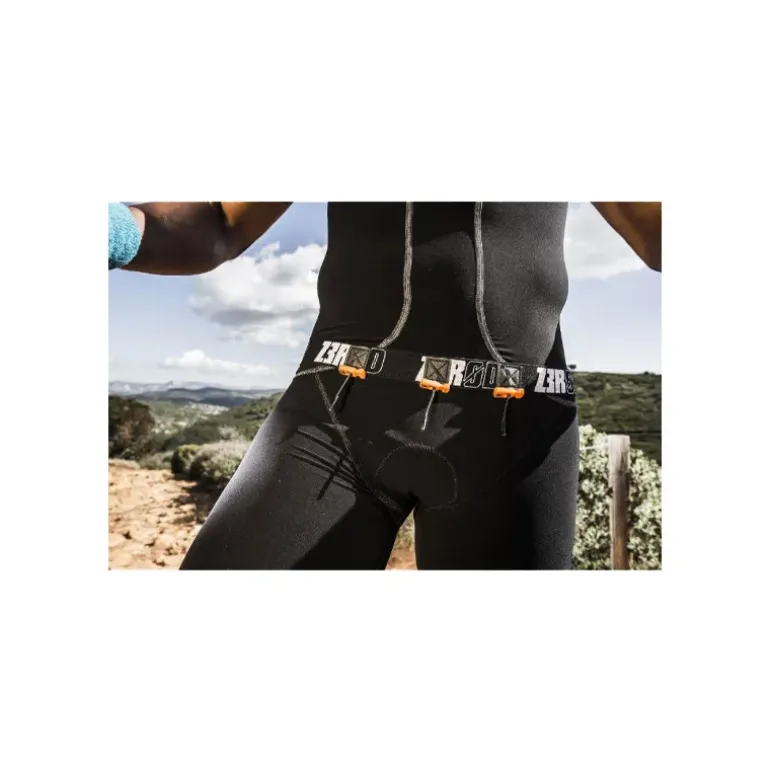 CEINTURE PORTE-DOSSARD AVEC INSERTS GELS