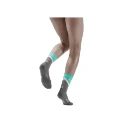 CHAUSSETTES CHEVRON MI-HAUTES FEMME