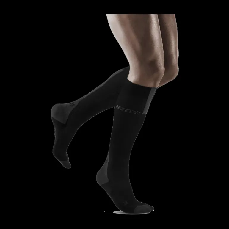 CHAUSSETTES COMPRESSION RUN SOCKS 3.0 HOMME