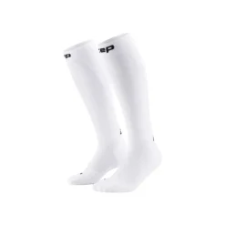 CHAUSSETTES DE COMPRESSION HAUTES CORE RUN HOMME