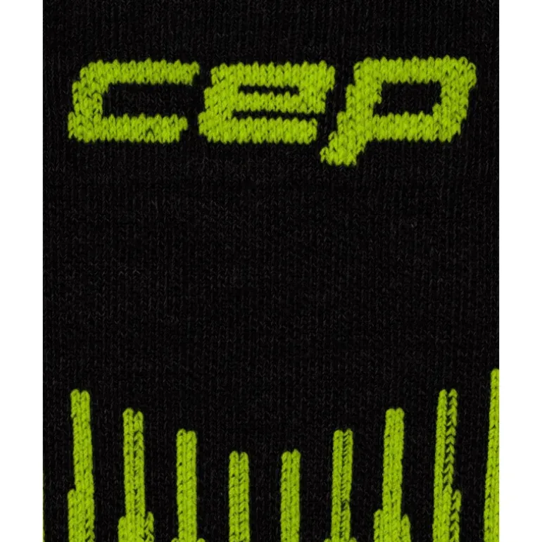 CHAUSSETTES DE SKI DE RANDONNÉE MÉRINO HAUTES HOMME