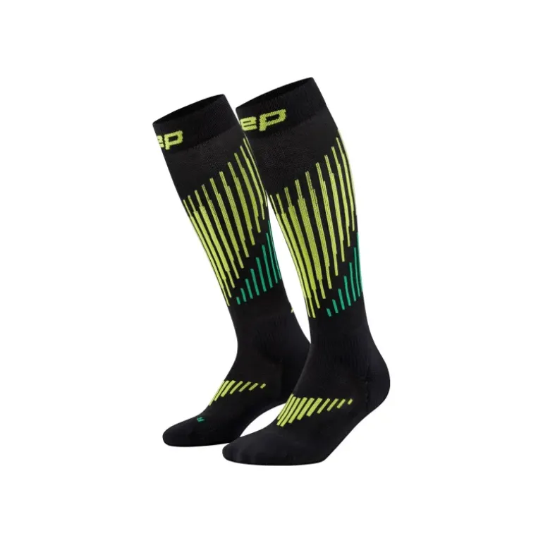CHAUSSETTES DE SKI DE RANDONNÉE MÉRINO HAUTES HOMME