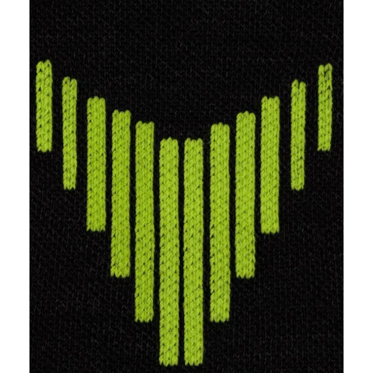 CHAUSSETTES DE SKI DE RANDONNÉE MÉRINO HAUTES HOMME