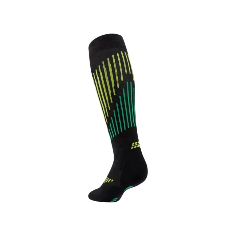 CHAUSSETTES DE SKI DE RANDONNÉE MÉRINO HAUTES HOMME