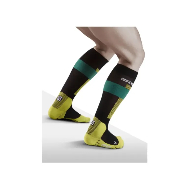 CHAUSSETTES DE SKI EN LAINE MÉRINOS FEMME