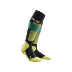 CHAUSSETTES DE SKI EN LAINE MÉRINOS HOMME