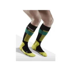 CHAUSSETTES DE SKI EN LAINE MÉRINOS HOMME