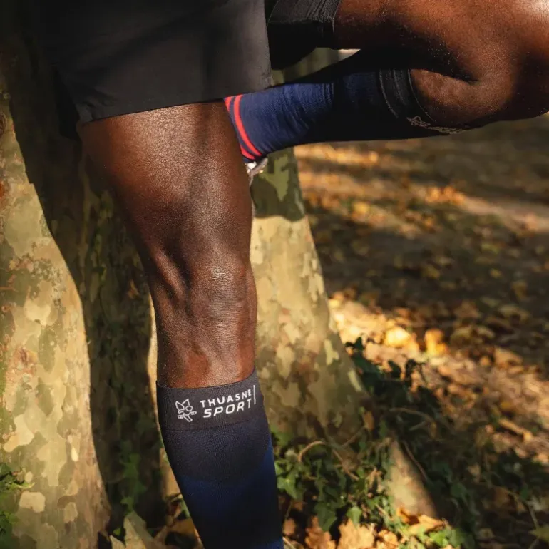 CHAUSSETTES HAUTES DE COMPRESSION