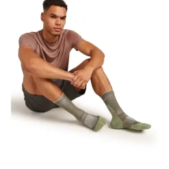 CHAUSSETTES HAUTES MÉRINOS LIGHT HIKE+ HOMME