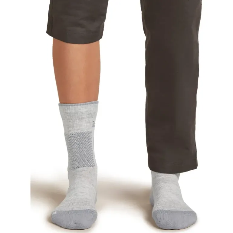 CHAUSSETTES HAUTES MÉRINOS MEDIUM HIKE+ FEMME