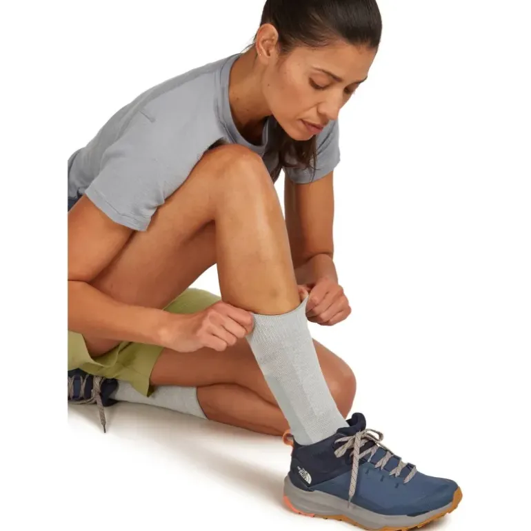 CHAUSSETTES HAUTES MÉRINOS MEDIUM HIKE+ FEMME