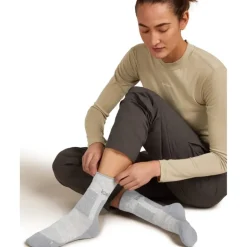 CHAUSSETTES HAUTES MÉRINOS MEDIUM HIKE+ FEMME