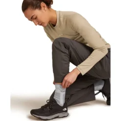 CHAUSSETTES HAUTES MÉRINOS MEDIUM HIKE+ FEMME