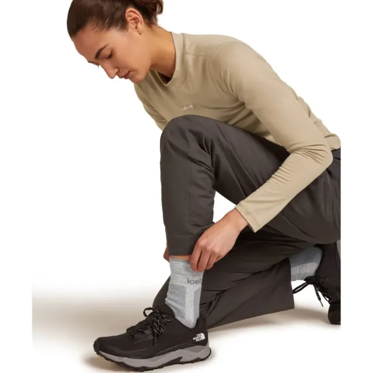 CHAUSSETTES HAUTES MÉRINOS MEDIUM HIKE+ FEMME