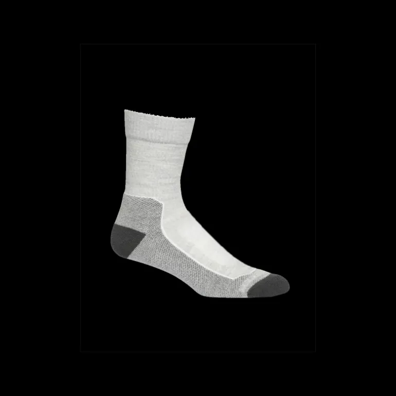 CHAUSSETTES HIKE+ LIGHT CREW FEMME