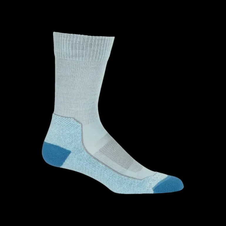 CHAUSSETTES HIKE+ LIGHT CREW FEMME