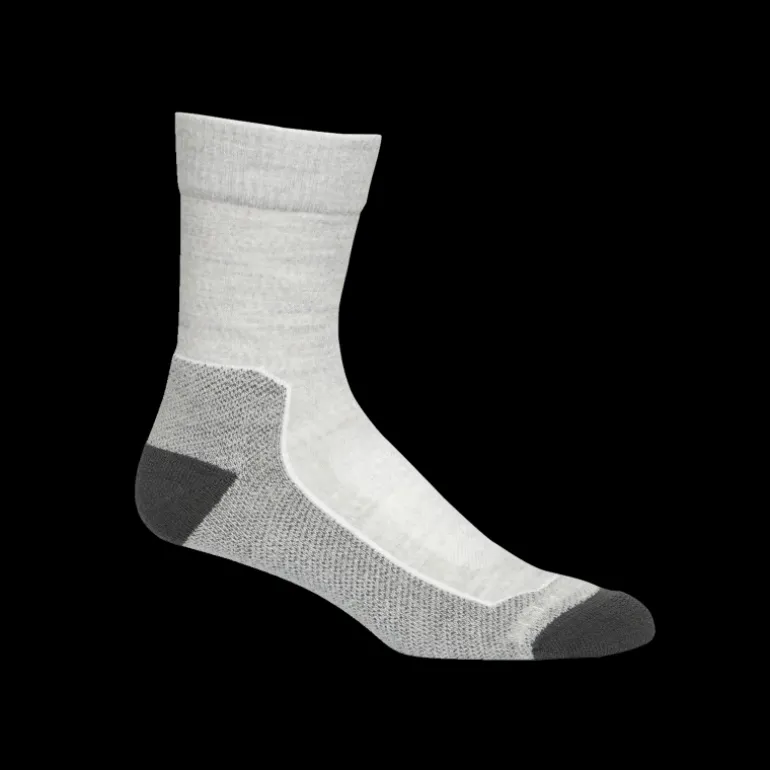 CHAUSSETTES HIKE+ LIGHT CREW FEMME