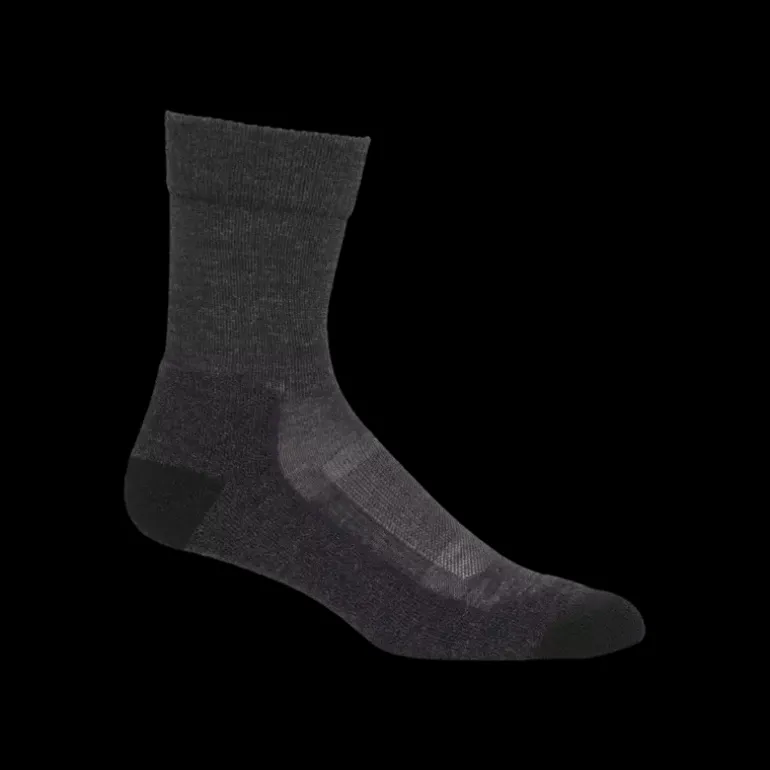 CHAUSSETTES HIKE+ LIGHT CREW FEMME