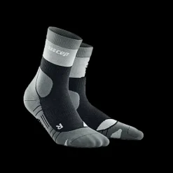 CHAUSSETTES HIKING MERINOS MID CUT FEMME