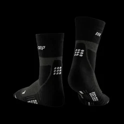 Chaussettes Hiking Merinos Mid-Cut Homme