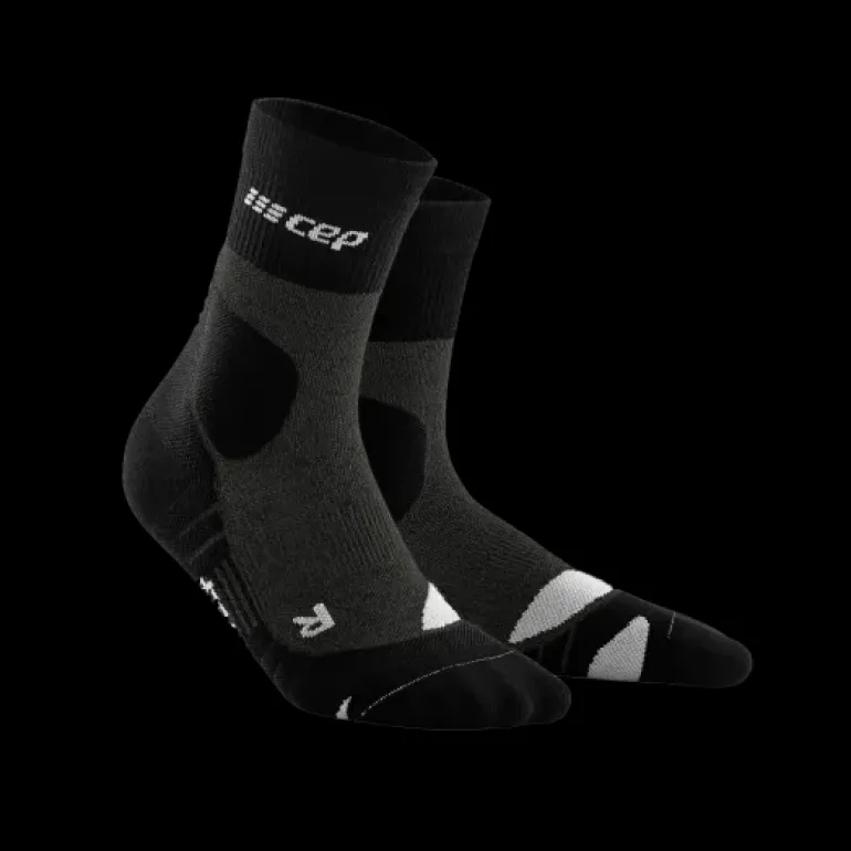 Chaussettes Hiking Merinos Mid-Cut Homme