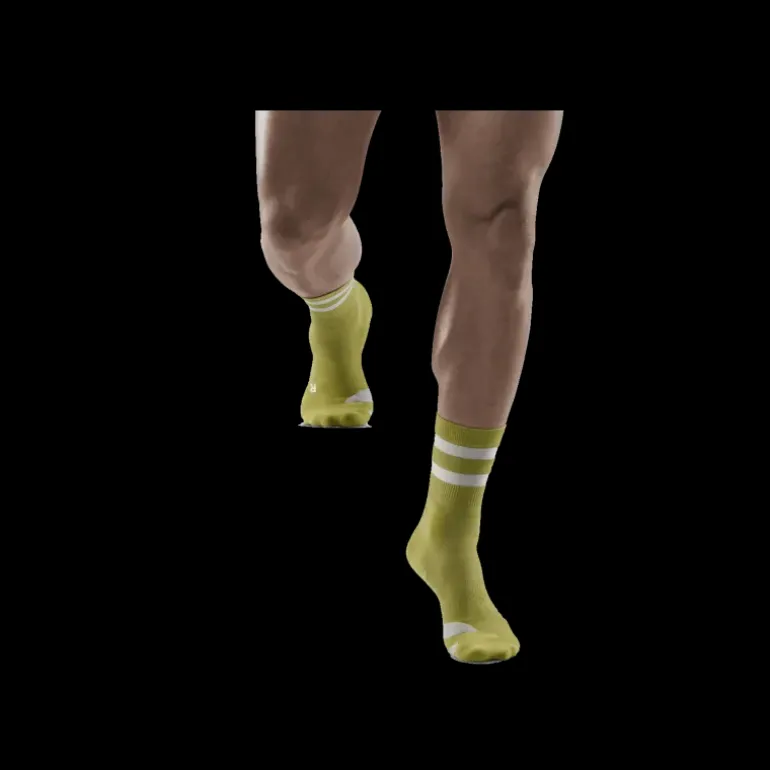 CHAUSSETTES HIKING 80'S MID HOMME