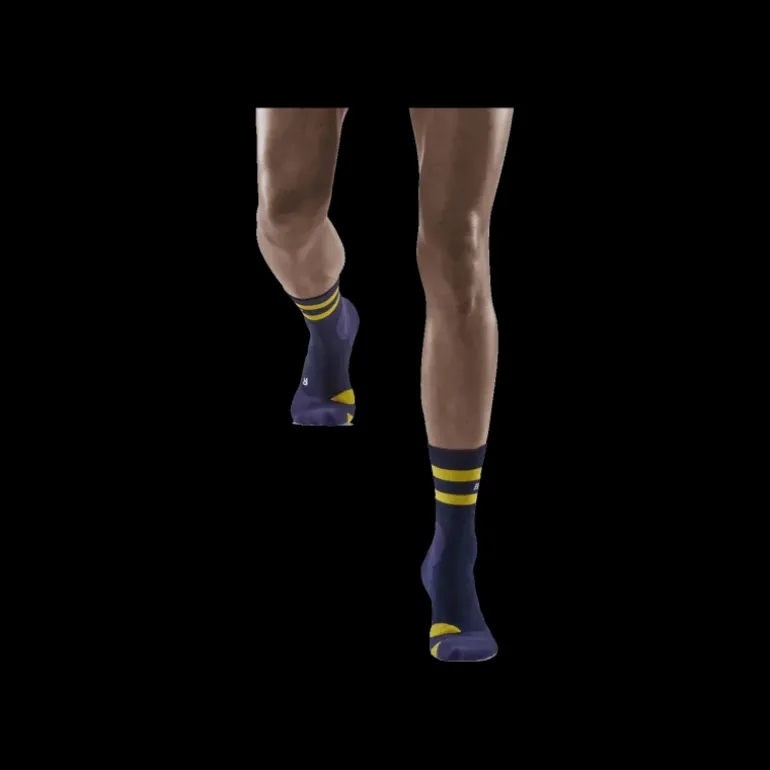 CHAUSSETTES HIKING 80'S MID FEMME